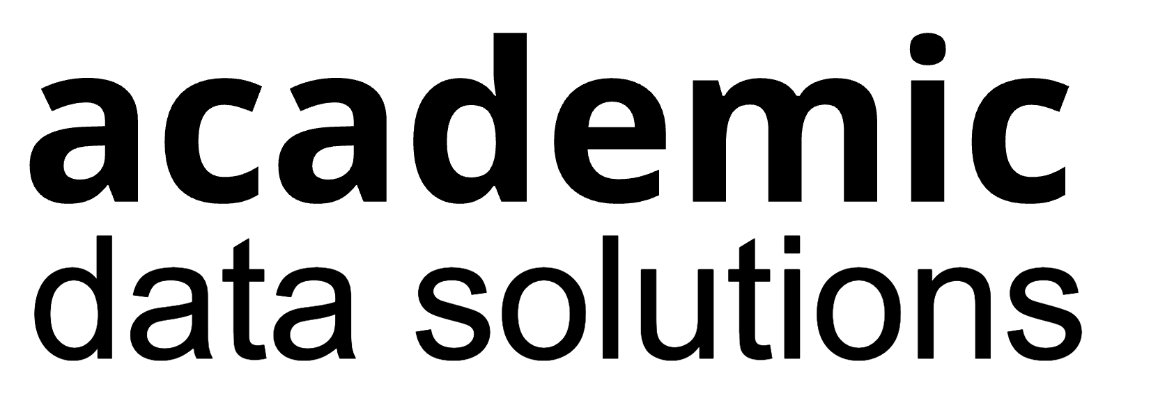 Academic Data Solutions Logo